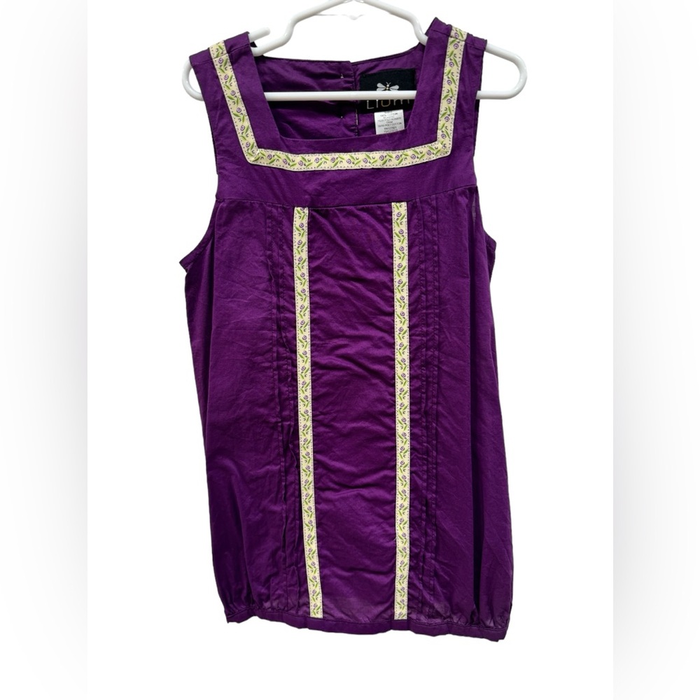 LlUM girl’s dress size 10. Summer!